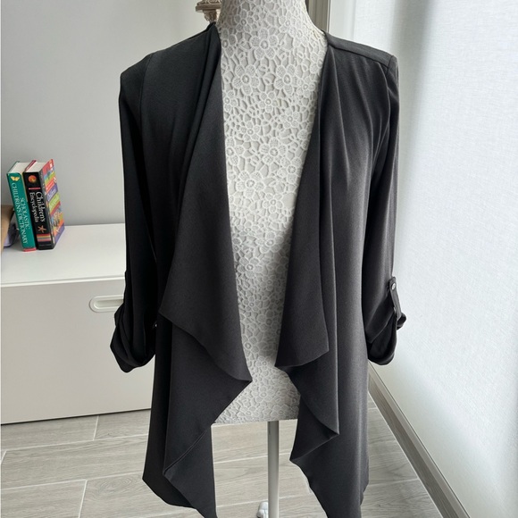 Grey Multi Functional Cardigan (size small) - LA brand - Picture 5 of 6